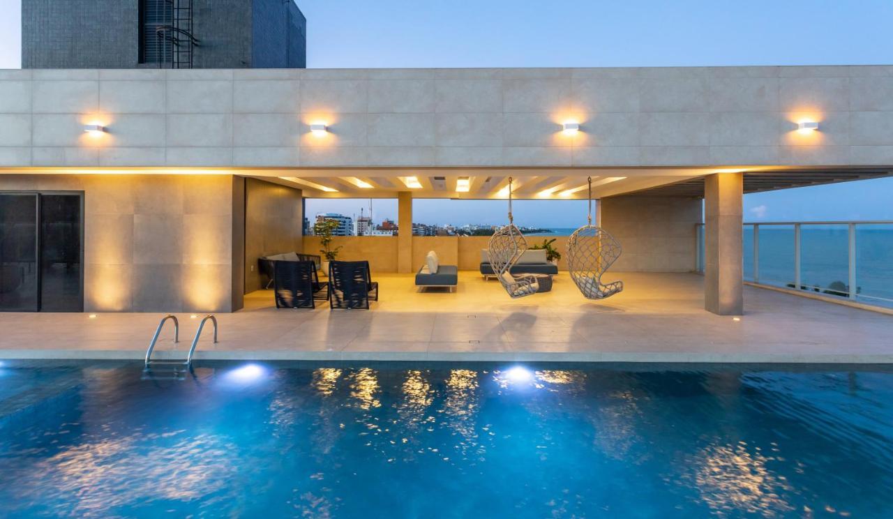 Acqua Residences Luxury Collection Cabedelo Exterior photo